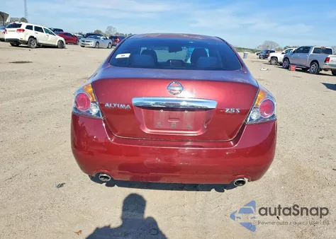 2011 Nissan Altima Base z USA, uszkodzony, nr VIN 1N4AL2AP5BN461497